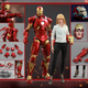 Illustration for article titled Gwyneth Paltrows Lifelike Pepper Potts Figure Is Silently Judging You